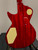 Used Tagima MIRACH LP-STYLE GUITAR LP Type Electric Guitar Red 6-String 41129-S000019385 View 6