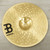 Used Meinl Hcs Crash Cymbal 16 - Inch 40015-S000340954 View 3