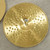 Used Meinl Hcs Hi Hat Cymbals 14 - Inch 40015-S000340957 View 7