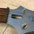 Used Paul Reed Smith - PRS SE Mira Frosted Metallic Blue Double Cut Electric Guitar 40051-S000119641 View 8