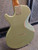 Used BIG RIVER BIRDCASTER T Type Electric Guitar Green 6-String 41116-S000053386 View 6