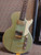 Used BIG RIVER BIRDCASTER T Type Electric Guitar Green 6-String 41116-S000053386 View 2