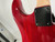Used Lyx Pro LEFT HAND RED S-TYPE S Type Electric Guitar Red 6-String 40012-S000316318 View 12