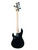 Used Sterling by Ernie Ball STINGRAY 5 Bass Guitar Black 5-String 41136-S000157660 View 4