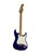 Used Fender Stratocaster Standard MIM 2001 Electric Guitar w/EMG  41115-S000118487 View 2