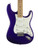 Used Fender Stratocaster Standard MIM 2001 Electric Guitar w/EMG  41115-S000118487 View 1