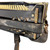Used Dallapé Anderson Special Accordion Vintage Piano Accordion (As-Is) 40090-S000084950 View 16