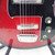 Used Teisco VINTAGE 60S ELECTRIC Electric Guitar Red 6-String 40042-S000274967 View 7