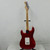 Used Squier BULLET STRATOCASTER S Type Electric Guitar Red 6-String 40042-S000274986 View 14