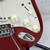 Used Squier BULLET STRATOCASTER S Type Electric Guitar Red 6-String 40042-S000274986 View 9
