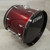 Used Tama Imperialstar Drum Shells And Hardware Red 40015-S000340978 View 19