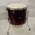 Used Tama Imperialstar Drum Shells And Hardware Red 40015-S000340978 View 15