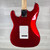 Used 6-string Electric Guitar - Red 40112-S000184000 View 17