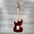 Used 6-string Electric Guitar - Red 40112-S000184000 View 18