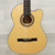 Used Lucero LC-100CE Laminate Top Acoustic Guitar Natural 40015-S000340982 View 1
