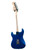 Used Squier STRATOCASTER STANDARD Electric Guitar Blue 6-String 41136-S000157667 View 23