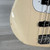 Used Fender Squier Series Jazz Bass - White - Made in Mexico - Read Description 40112-S000184003 View 9