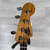 Used Fender Squier Series Jazz Bass - White - Made in Mexico - Read Description 40112-S000184003 View 4