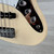Used Fender Squier Series Jazz Bass - White - Made in Mexico - Read Description 40112-S000184003 View 10
