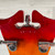 Used D'Angelico Premier Kurt Rosenwinkel SS Semi-hollowbody Electric Guitar - Honey Burst - Gig Bag Included - Read Description 40112-S000184001 View 19