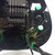 Used HSS EMG FLOYD PARTS Super S Electric Guitar Black 6-String 40042-S000274997 View 7