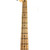 Used Squier Affinity Jazz Bass Guitar Sunburst 4-String 41119-S000039162 View 4