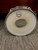Used Tama PICCOLO SNARE PF140-12N Metal Snare Drum 12" 41129-S000019441 View 1