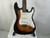 Used Crestwood ELECTRIC STRAT S Type Electric Guitar Sunburst 6-String 40012-S000316327 View 1