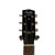 Used Stella HARMONY Vintage Laminate Top Acoustic Guitar Sunburst 41120-S000038602 View 2