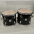Used Percussion Plus Drum Shells And Hardware Black 40015-S000340995 View 5