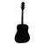 Used Epiphone STARLING Laminate Top Acoustic Guitar Black 41120-S000038605 View 6