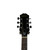Used Epiphone STARLING Laminate Top Acoustic Guitar Black 41120-S000038605 View 2