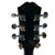 Used Epiphone STARLING Laminate Top Acoustic Guitar Black 41120-S000038605 View 4