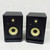 Used KRK ROKI 5 G4 STUDIO MONITOR PAIR Powered Studio Monitor 40042-S000275008 View 1