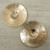 Used Stagg Bm Rock Hi Hat Cymbals 10- Inch 40015-S000341016 View 3