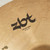 Used Zildjian ZBT Crash Ride Crash Cymbal 20- Inch 40015-S000341018 View 4