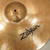 Used Zildjian ZBT Rock Ride Cymbal 20 - Inch 40015-S000341019 View 5