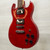 Used Silvertone SGG-21 Electric Guitar Red 40015-S000341031 View 6