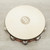 Used Meinl Recording Tambourine 40015-S000341038 View 1