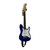 Used Squier MINI STRAT S Type Electric Guitar Blue 6-String 40009-S000316406 View 1