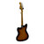 Used Squier CLASSIC VIBE 60S JAZZMASTER Offset Double Cutaway Electric Guitar Sunburst 6-String 40009-S000316415 View 6