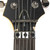 Used Schecter DAMIEN-6 FR S Type Electric Guitar Black 6-String View 7