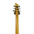 Used Schecter DAMIEN-6 FR S Type Electric Guitar Black 6-String View 5