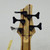 Used Ibanez BTB675 5 String Bass P Type Bass Guitar Wood 5-String 40042-S000275023 View 12