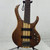Used Ibanez BTB675 5 String Bass P Type Bass Guitar Wood 5-String 40042-S000275023 View 1