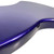 Used 2001 Fender Jazz Bass Midnight Blue - MIM 40090-S000084966 View 15