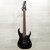Used Ibanez RGIR27E Electric Guitar Black @ Twisted Neck 40015-S000341053 View 4