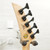 Used Jackson Cbx V David Ellefson Concert Bass Guitar Black 5-String 40015-S000341054 View 9