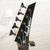 Used Jackson Cbx V David Ellefson Concert Bass Guitar Black 5-String 40015-S000341054 View 8