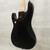 Used Jackson Cbx V David Ellefson Concert Bass Guitar Black 5-String 40015-S000341054 View 10